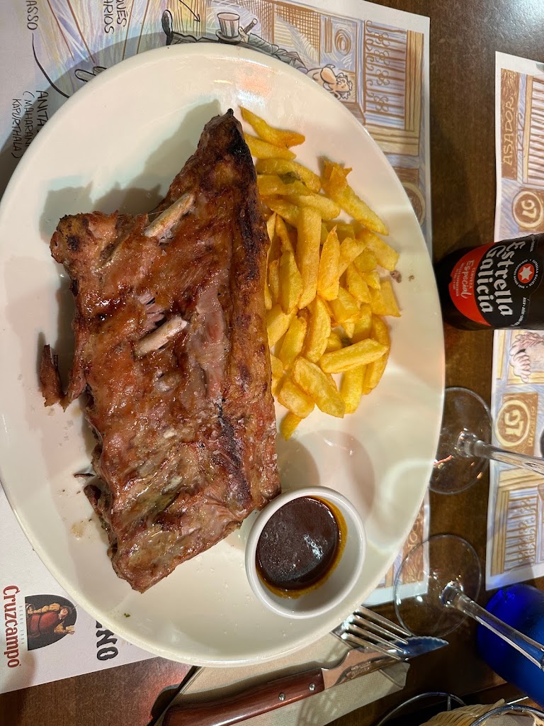 Pub Logueno — Comida y bebida