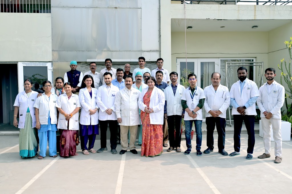 Sah Hospital
