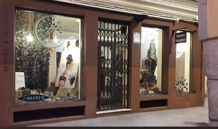 Encarna Garcia Salon Emocional