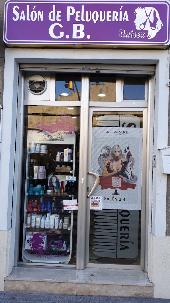 Salon De Peluqueria G.B. — Exterior