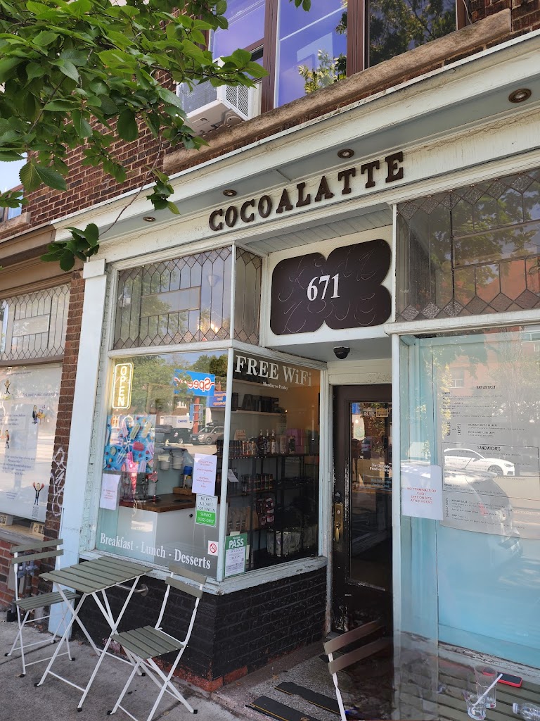 Cocoalatte