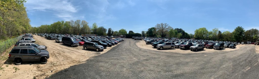 Tri County Core Parts Yard