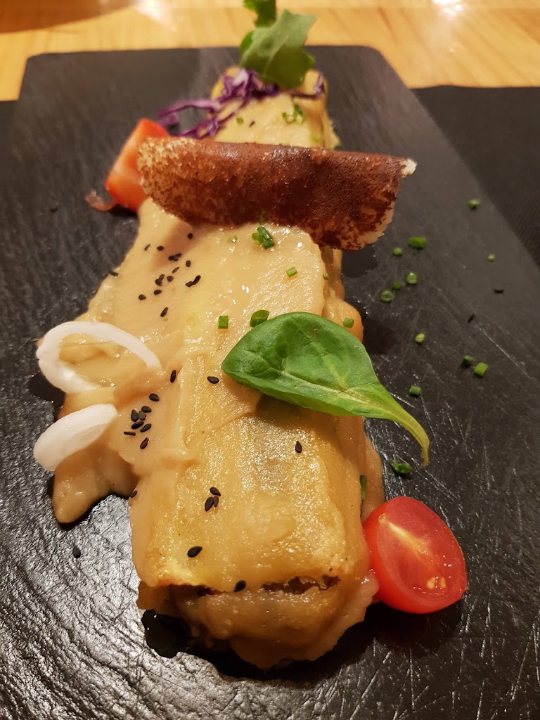 Restaurant Els teus Sentits — Comida y bebida