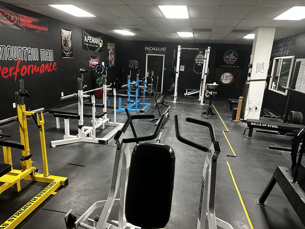  Mountain Man Performance