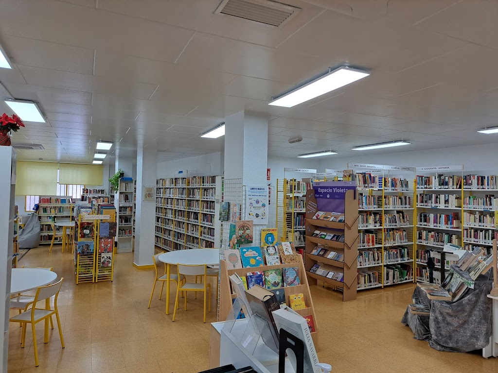 Biblioteca Publica Municipal La Paz