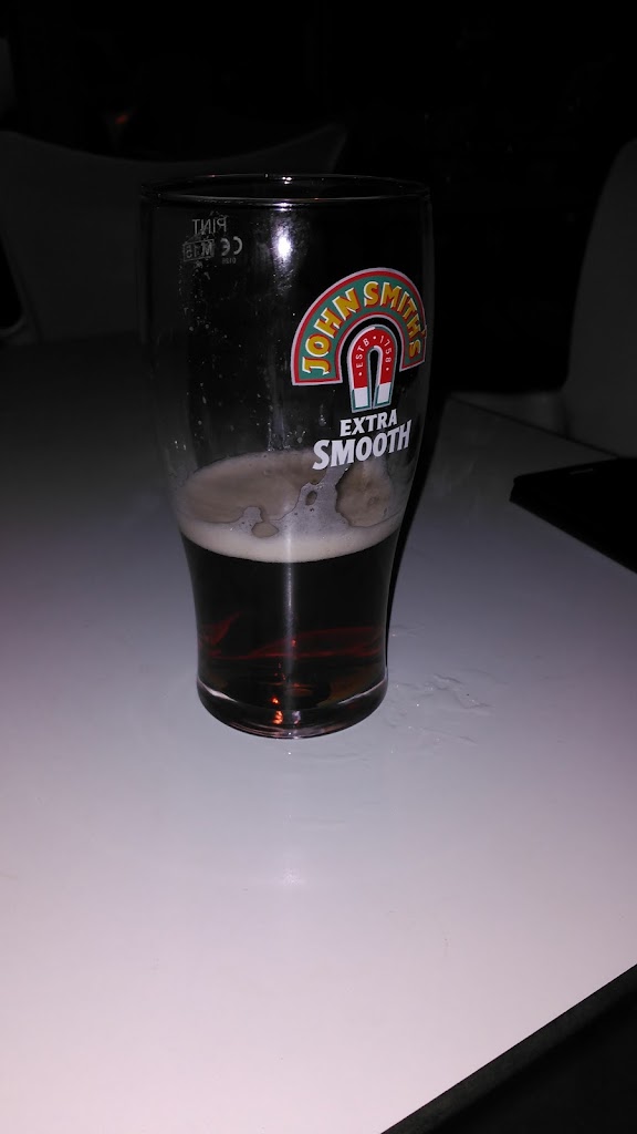 Northern Ireland Supporters Bar — Bebida alcoholica