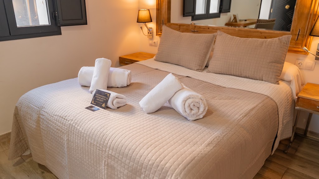 Hostal Center Suites San Eloy