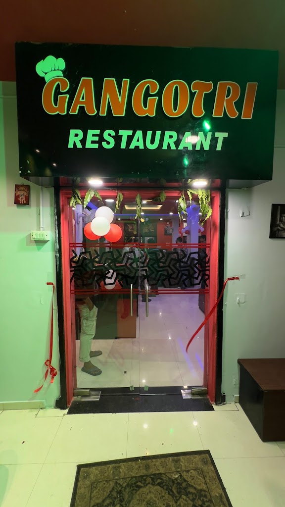 Gangotri Restaurant
