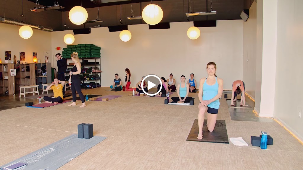  Homegrown Power Yoga