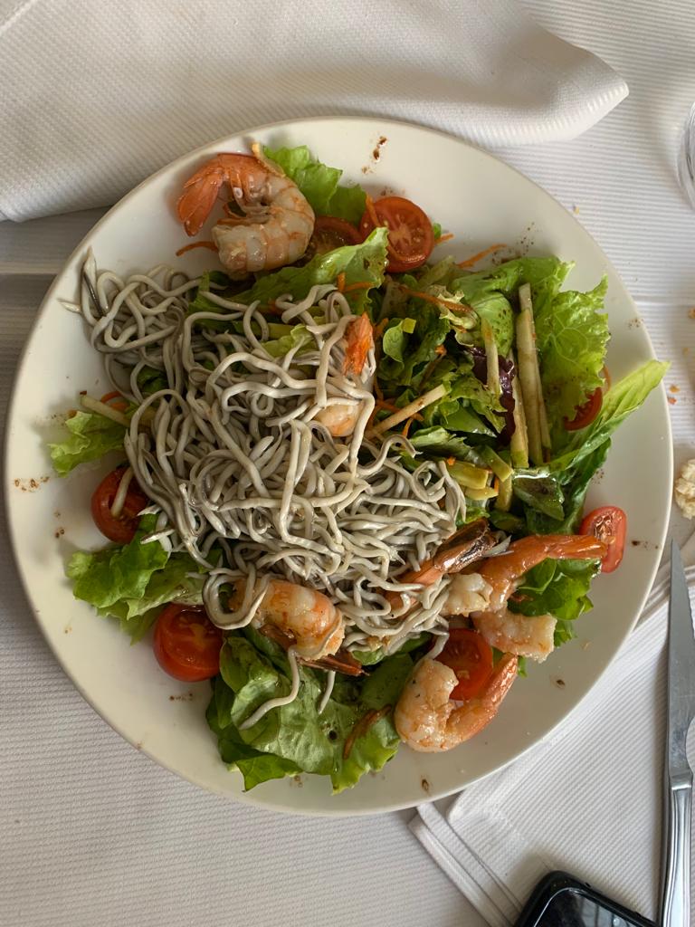 Restaurante Iruna — Comida y bebida