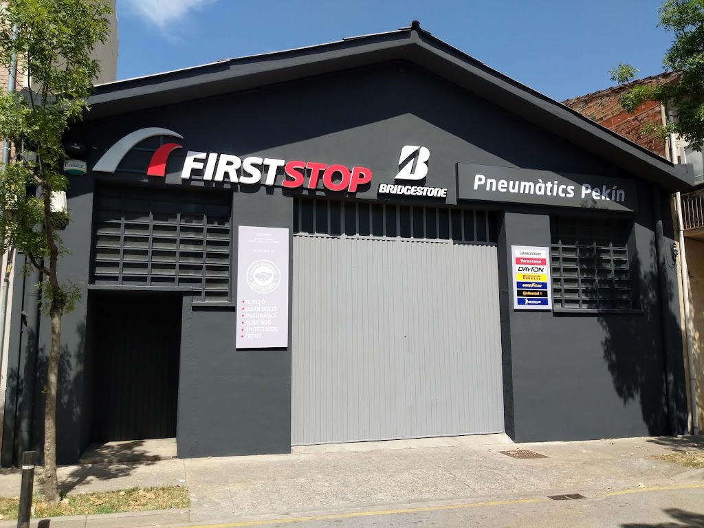 Neumaticos Pekin S.l.