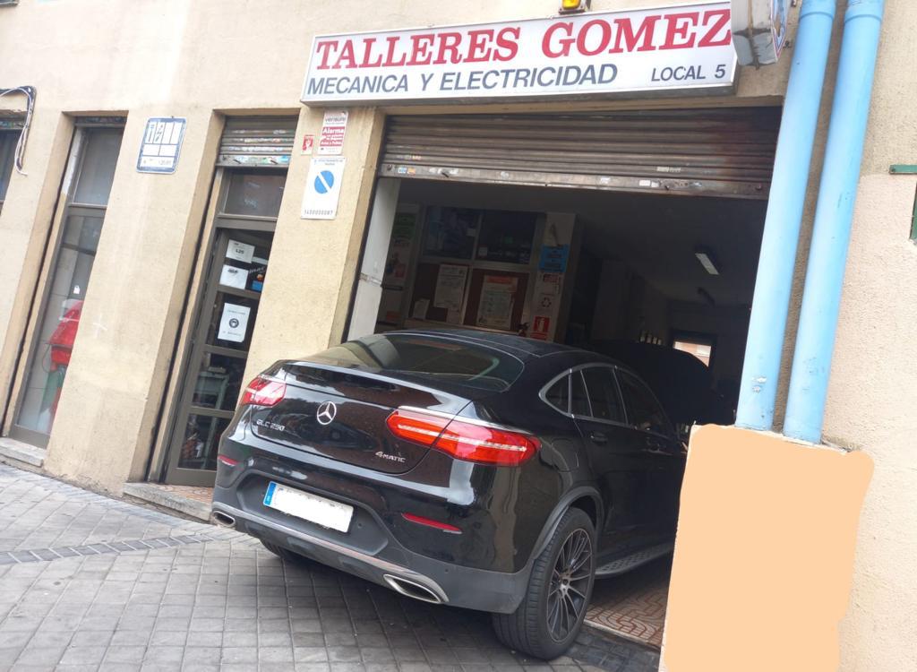 Talleres GOMEZ mecanica del automovil