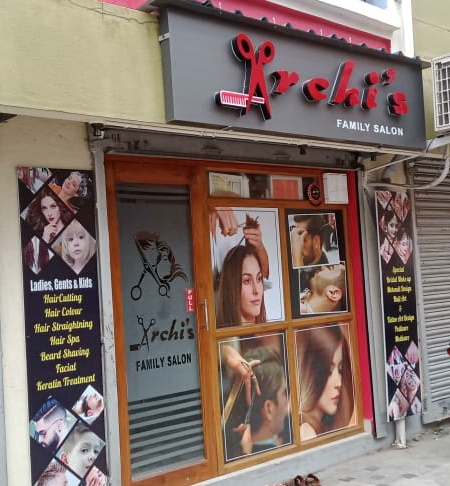 Archis Family Salon