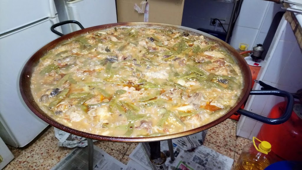 EL RACO DE VALERIA. — Comida y bebida