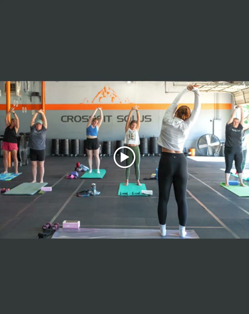  CrossFit Solus