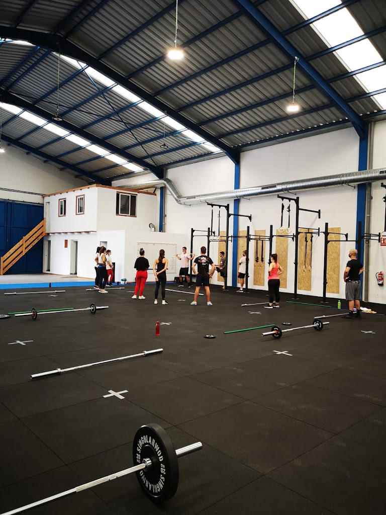 CrossFit Midgard — Gimnasio
