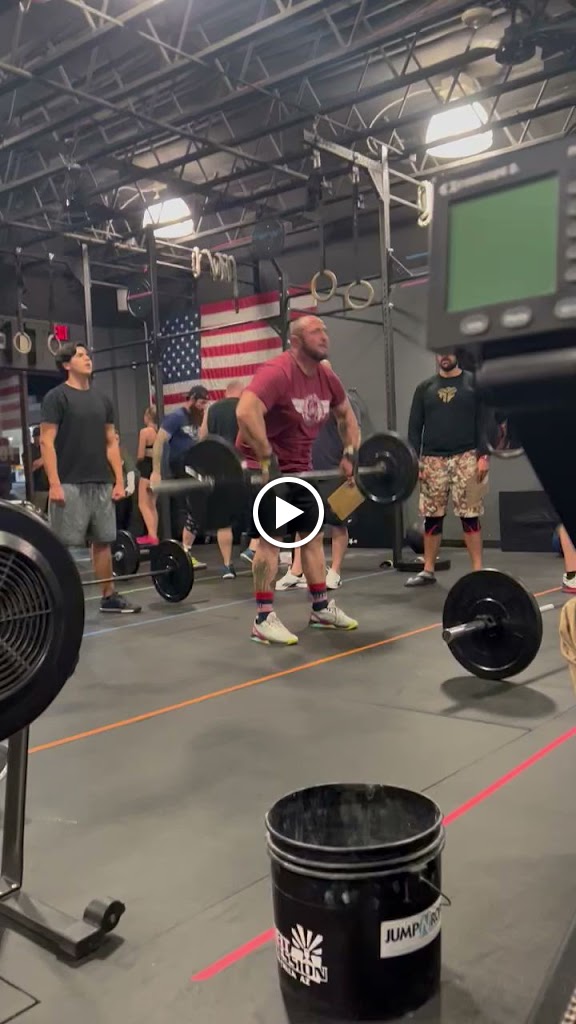  CrossFit Obsession - Gateway Fitness