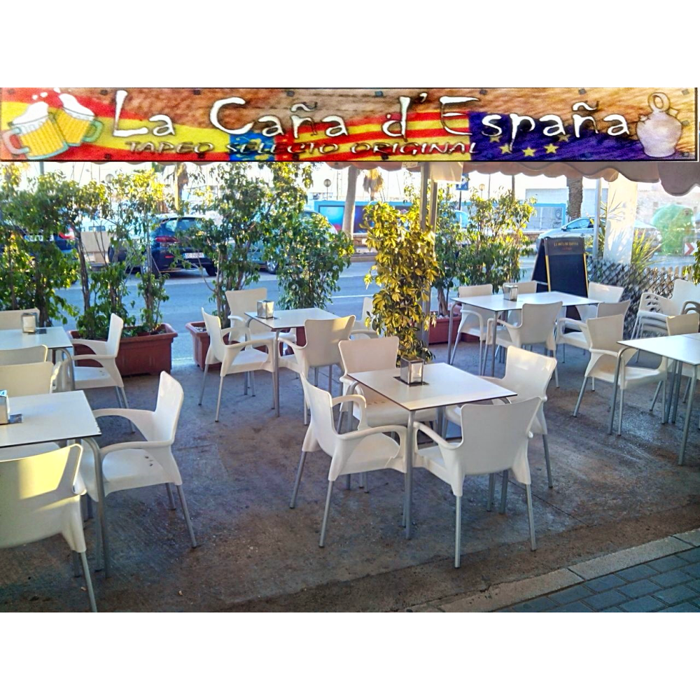 Bar La Cana de Espana — Ambiente