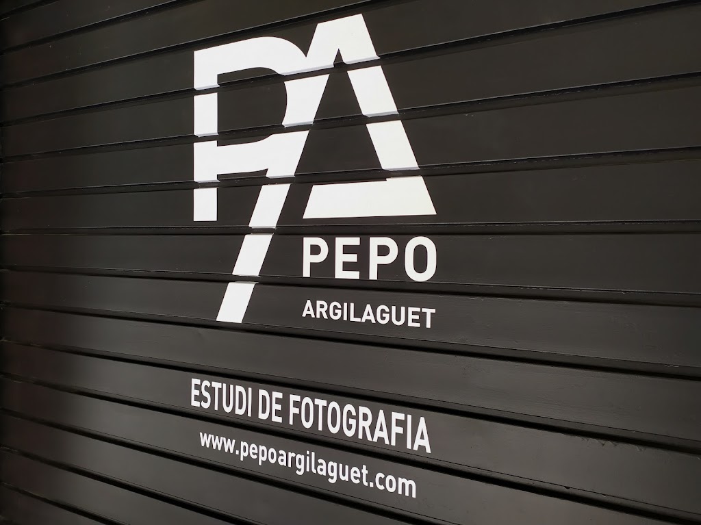 Pepo Argilaguet Fotograf