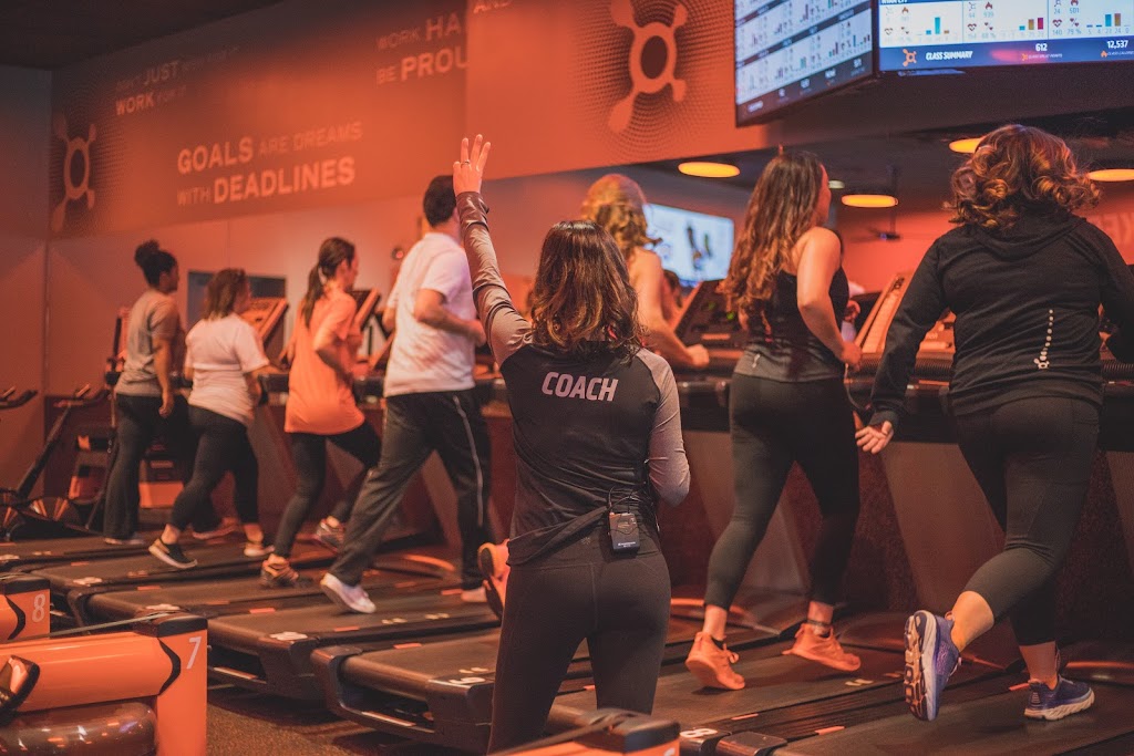  Orangetheory Fitness