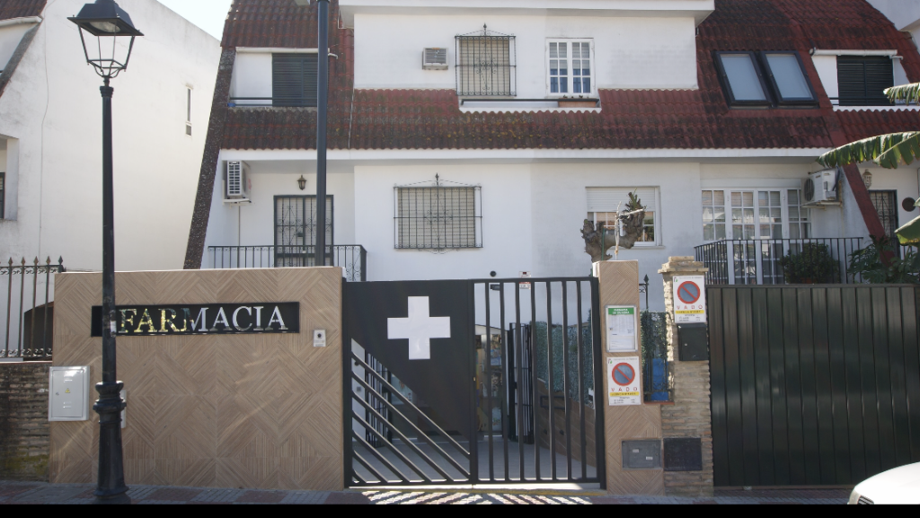 Farmacia Eloisa Mohedano — Del propietario