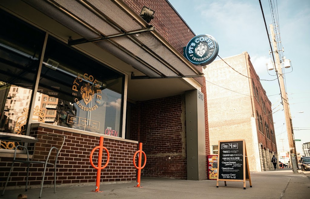 Photo of PT's Coffee - Crossroads