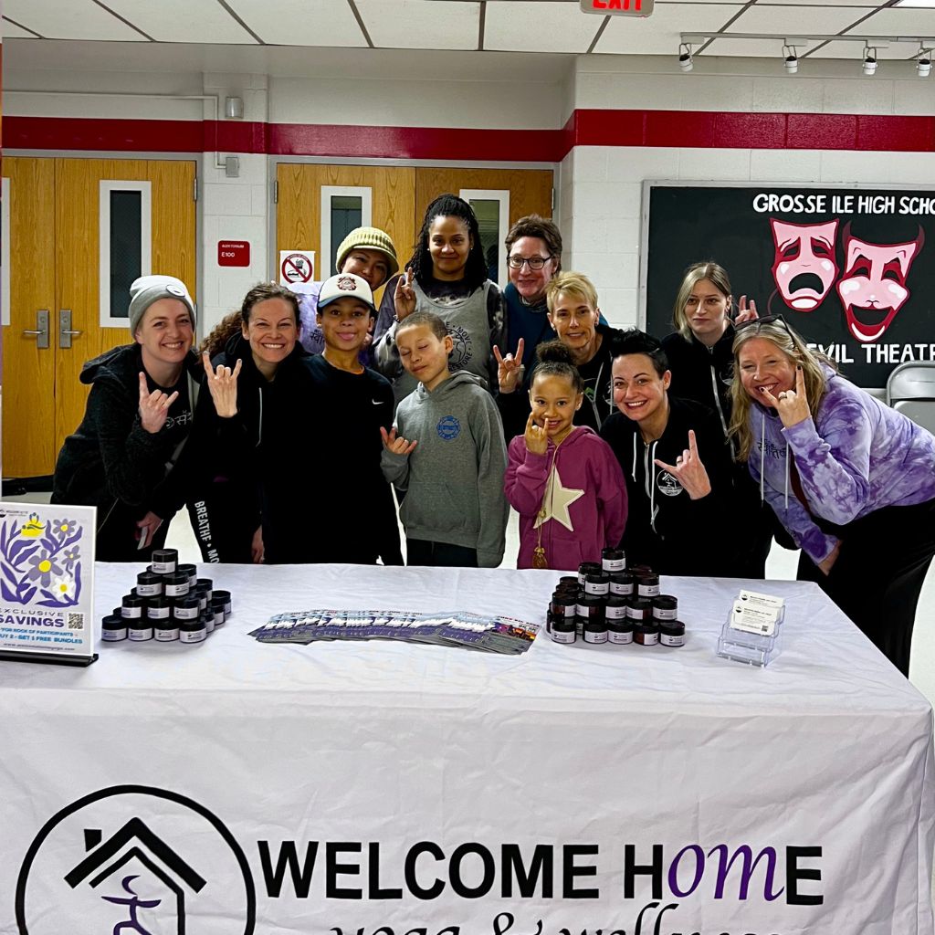  Welcome Home Yoga & Wellness