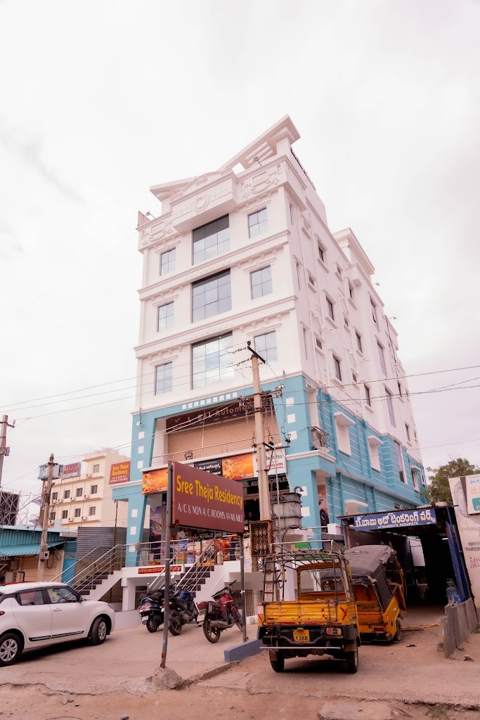 Shrii Theja Residency