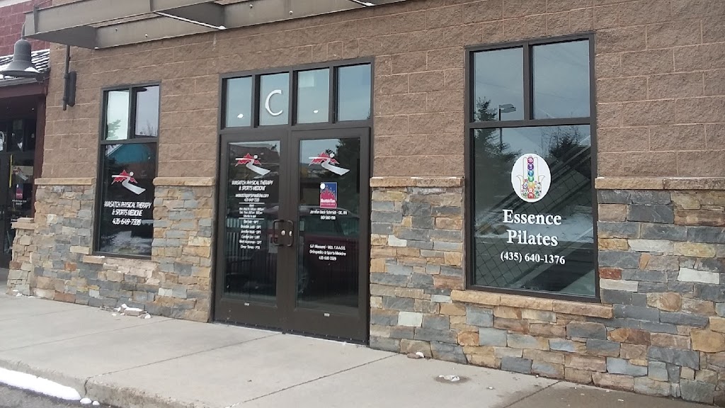 Essence Pilates & Mindful Movement