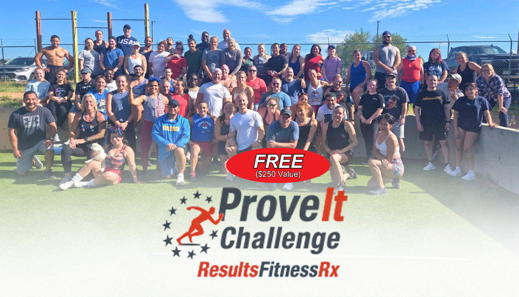 Results Fitness RX