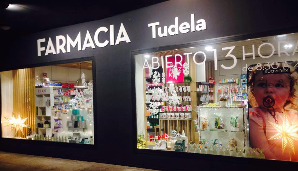 Farmacia Tudela