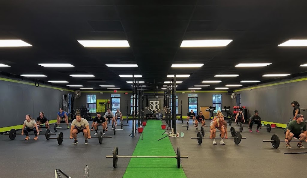  Southern Boom CrossFit