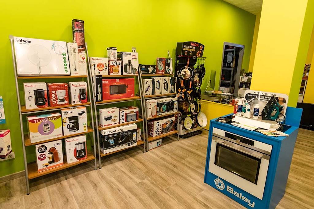 ITC Electrodomesticos
