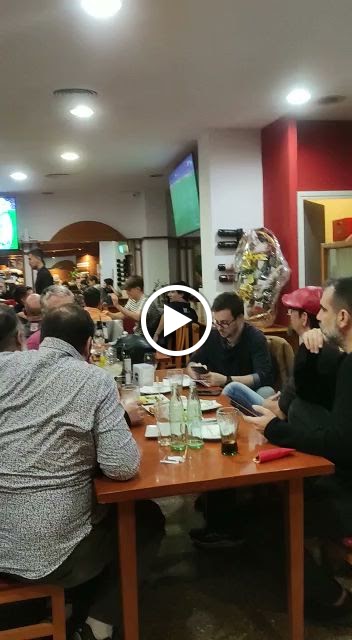 Bar El Xamfra — Ambiente