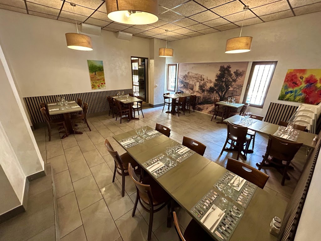 Restaurant la Torreta de Remolins — Ambiente
