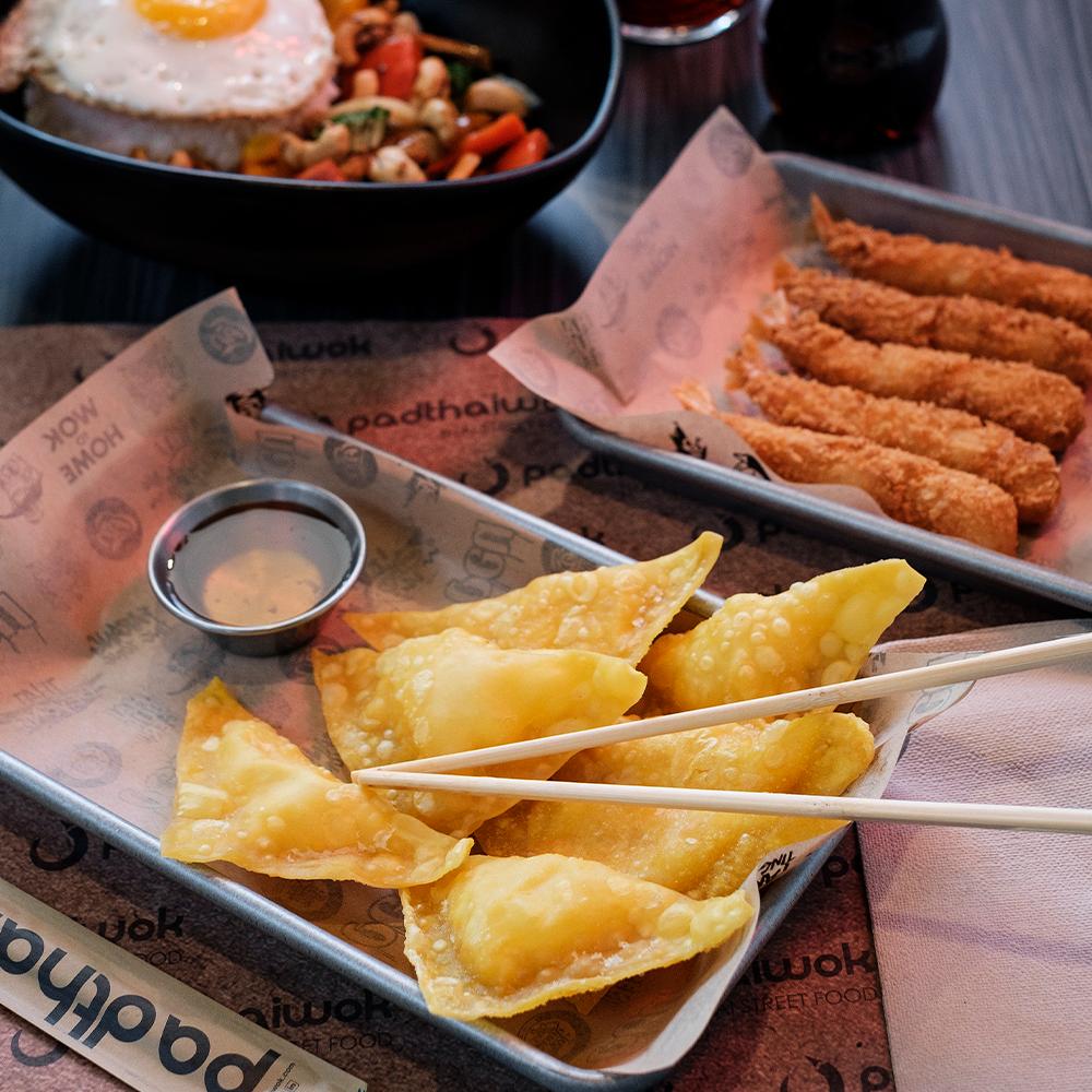 padthaiwok CC Mogan Mall - Las Palmas de Gran Canaria — Comida y bebida