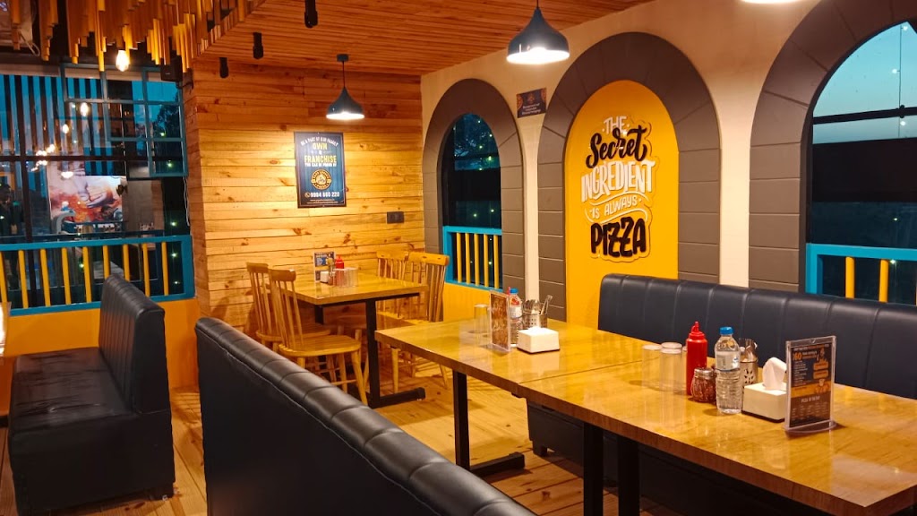 Papa Louie S Pizza Bharuch