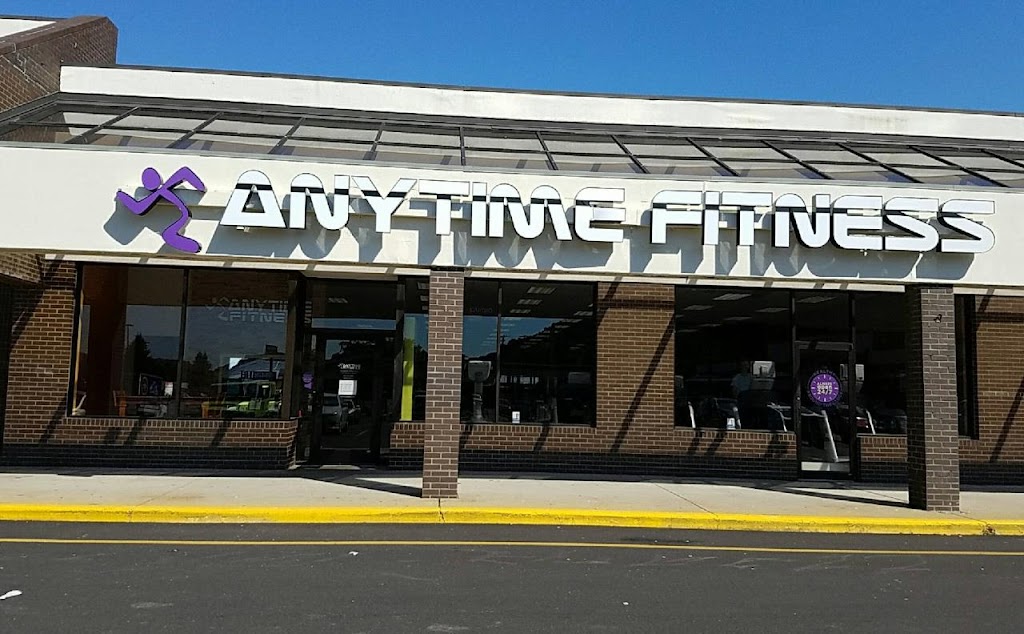  Anytime Fitness