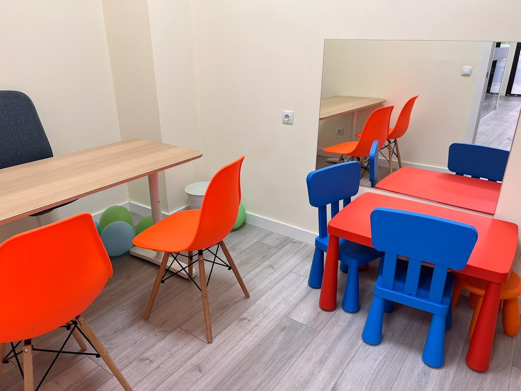 anda CONMiGO Valdemoro | Terapias Infantiles