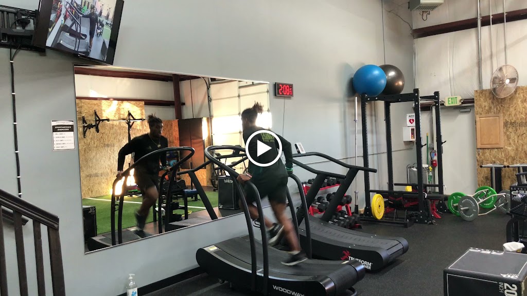  Simple Speed Coach | Sport Performance Training