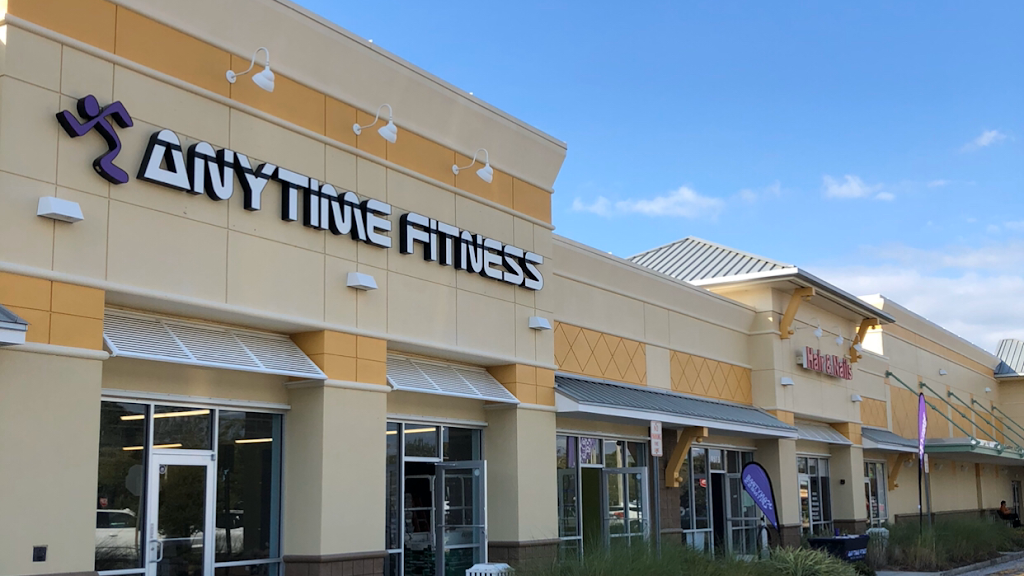  Anytime Fitness