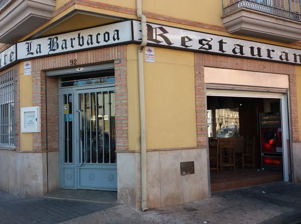Restaurante la Barbacoa