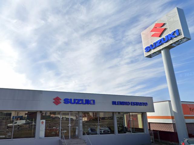 Concesionario Oficial Suzuki | Blendio Estauto Gijon