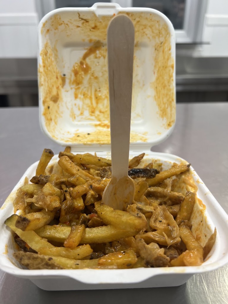 La culpa de Ikko — Comida y bebida