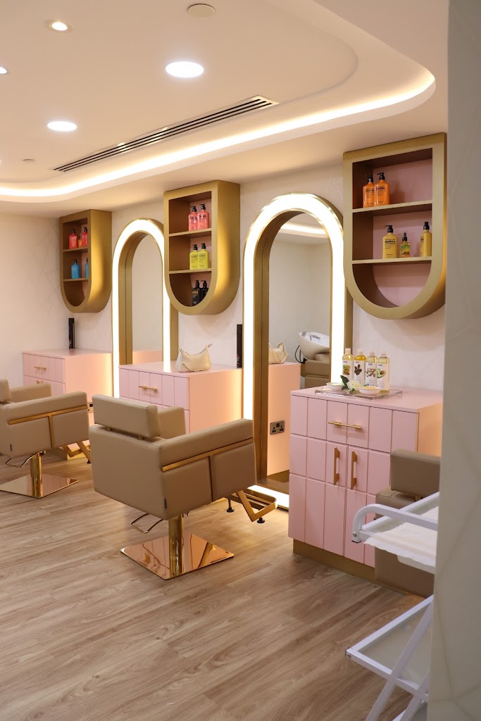 The Beauty Lab Ladies Salon