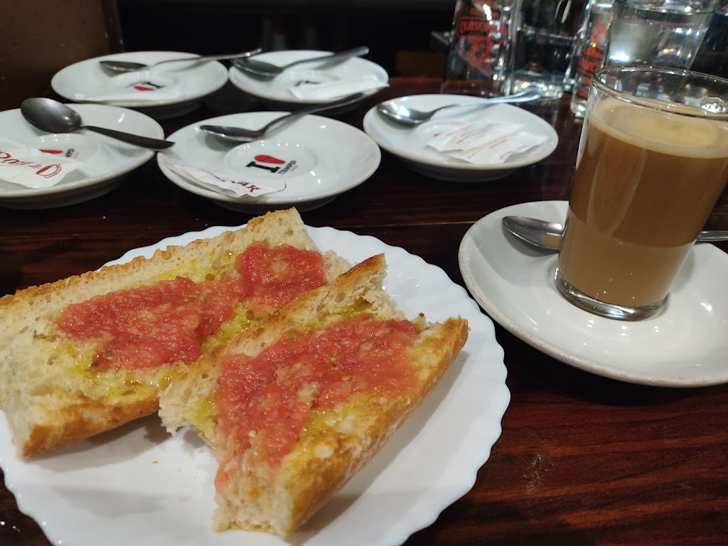 Tango — Cafe
