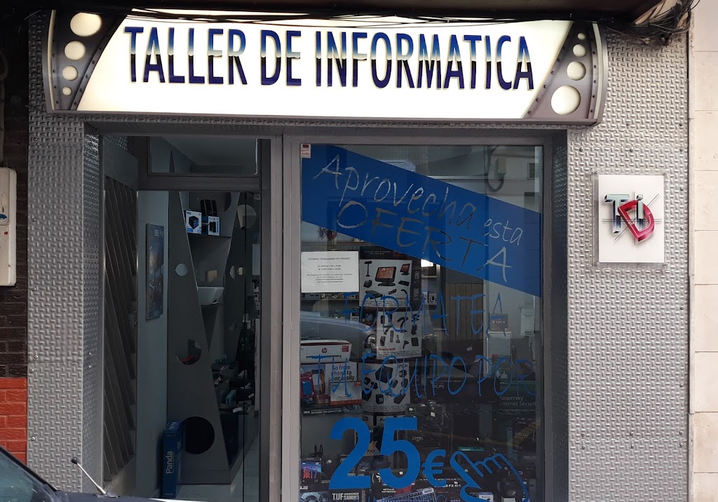 Taller de Informatica Motril