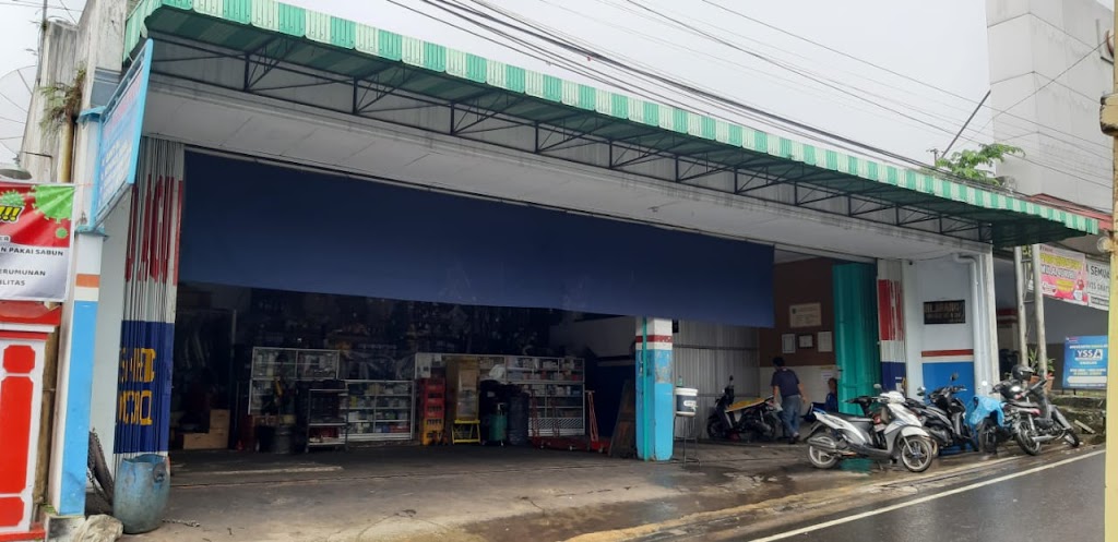 REJO AGUNG MOTOR