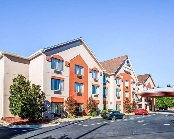 Comfort Suites Northside Hospital Gwinnett - Hotel in Lawrenceville , United States of America