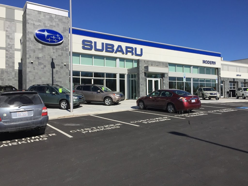 Subaru Dealers Near Me